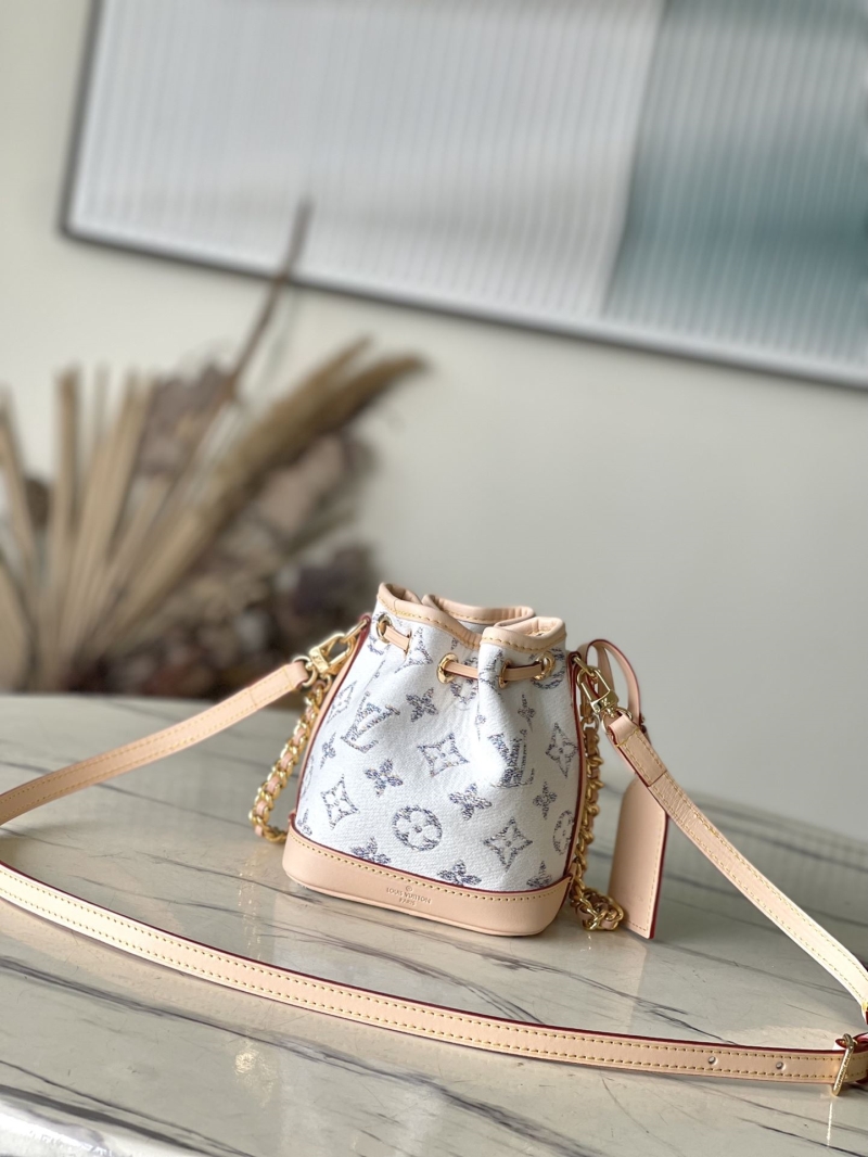 LV Bucket Bags